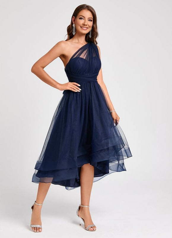 Robe de Soirée Nuit Tulle Chic - gallery 9