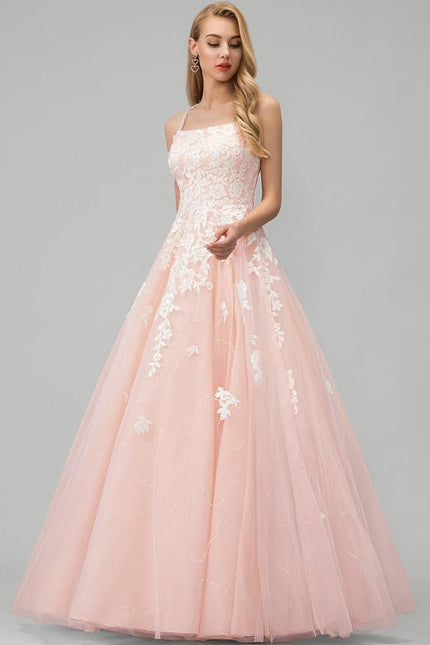 Robe de Soirée Rêve Floral - gallery 1