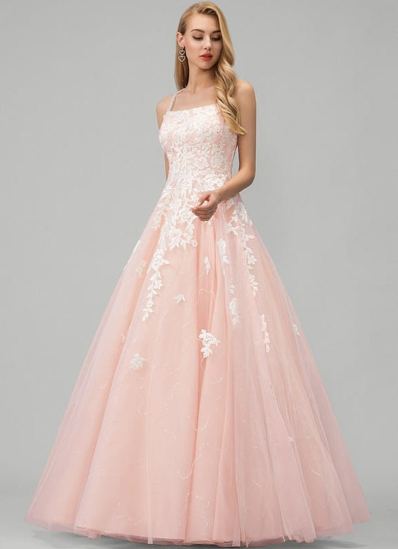 Robe de Soirée Rêve Floral - gallery 1