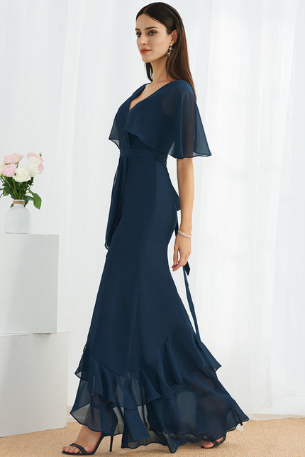 Robe de Soirée Élégance Aérienne - gallery 2
