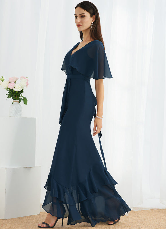 Robe de Soirée Élégance Aérienne - gallery 2