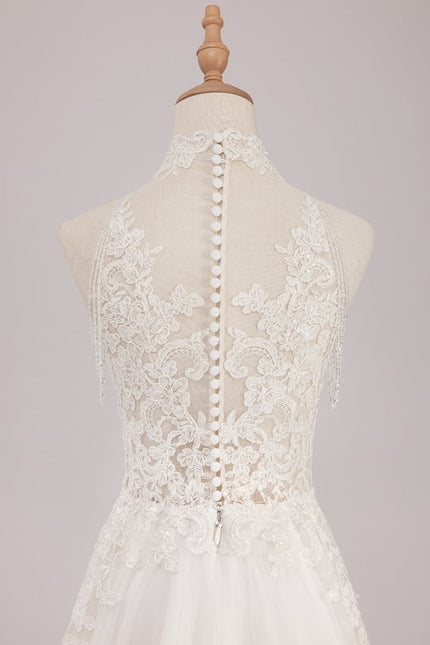 Robe de Soirée Éclat De Mousse - gallery 6