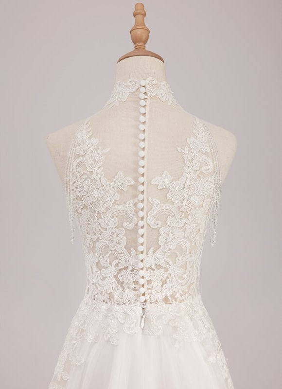 Robe de Soirée Éclat De Mousse - gallery 6