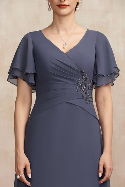 Robe de Soirée Élégance Nébuleuse - gallery 5