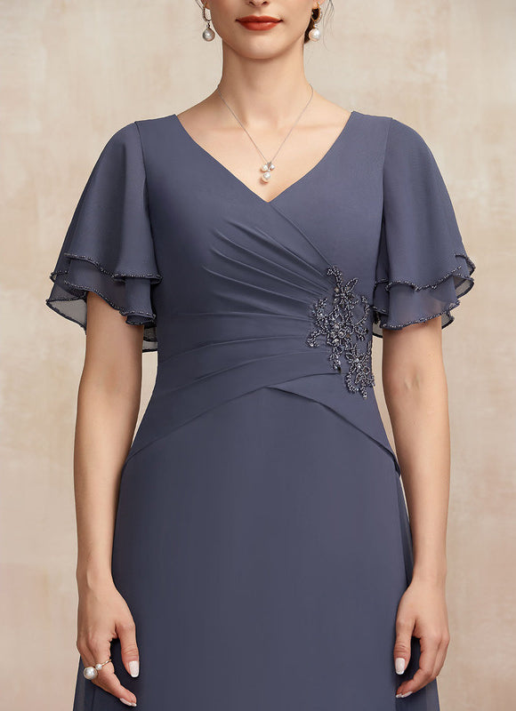 Robe de Soirée Élégance Nébuleuse - gallery 5