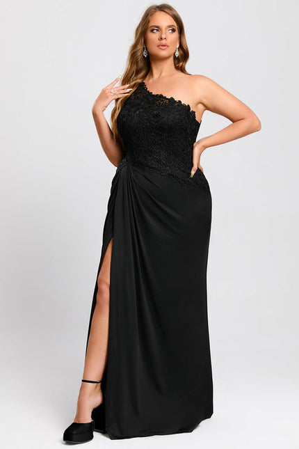Robe de Soirée Ébène Enchanté - gallery 8