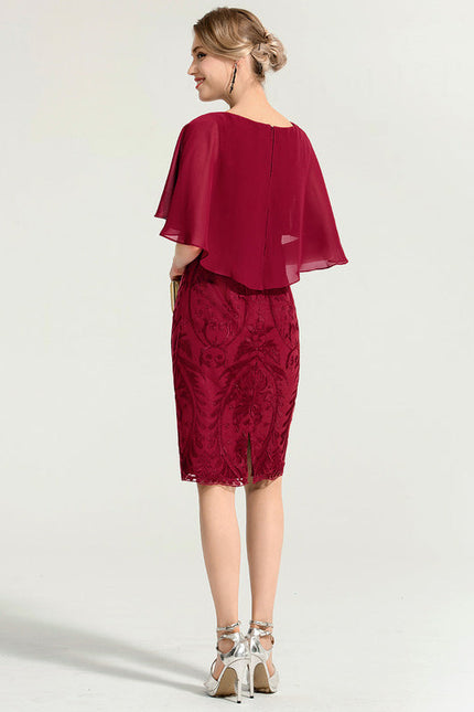 Robe de Soirée Sérénade Marine - gallery 1