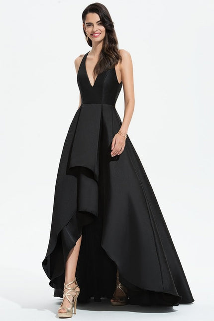 Robe de Soirée Mystique Nocturne - gallery 4