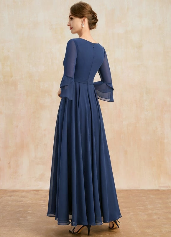 Robe de Soirée Mère Marine - gallery 5