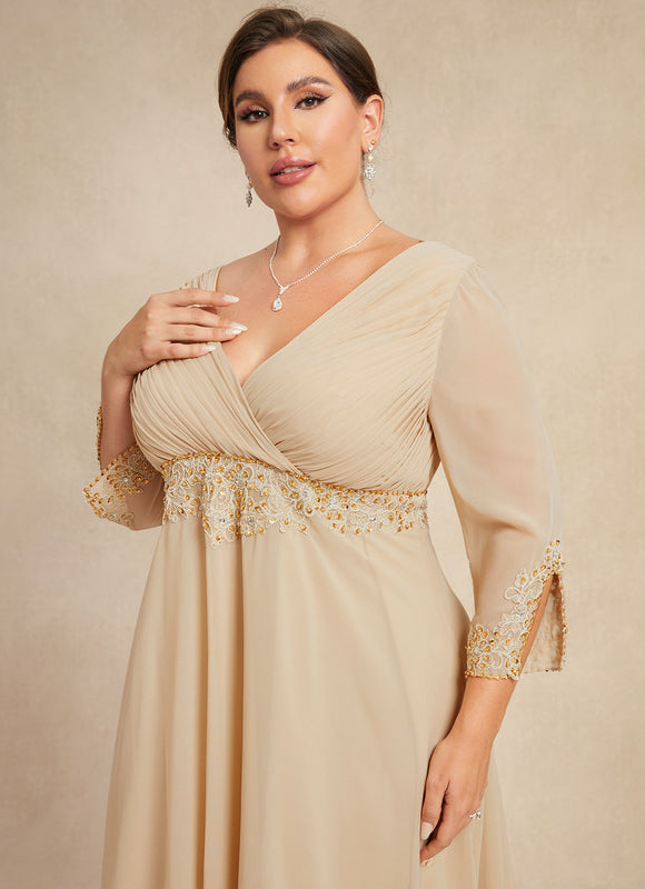 Robe De Soirée Pastel Longue - gallery 9