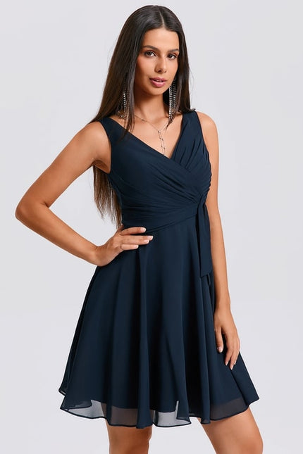 Robe de Soirée Aérienne Chic - gallery 2