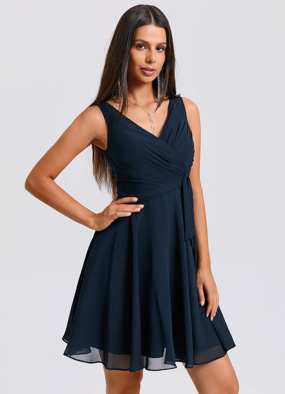 Robe de Soirée Aérienne Chic - gallery 2