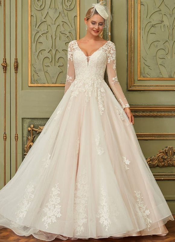 Robe De Soirée Grande Taille Blanche