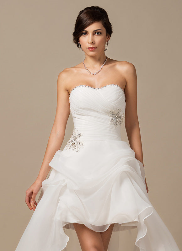 Robe de Soirée Céleste Éclosion - gallery 5