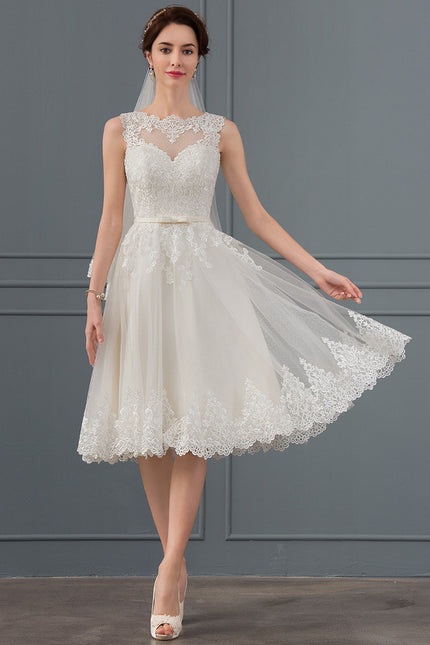 Robe de Soirée Évanescente Tulle