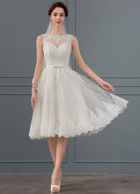 Robe de Soirée Évanescente Tulle