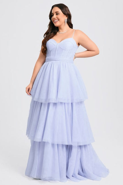 Robe de Soirée Rêve Azur - gallery 9