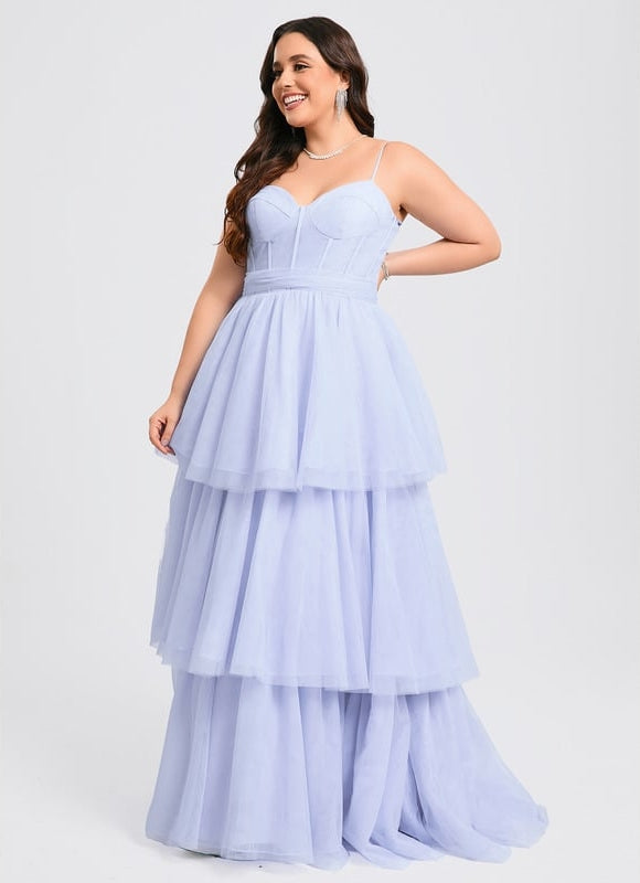 Robe de Soirée Rêve Azur - gallery 9