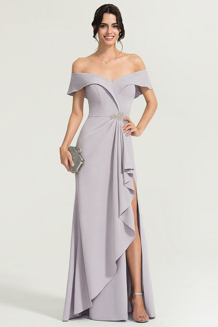Robe de Soirée Rêve Élancé