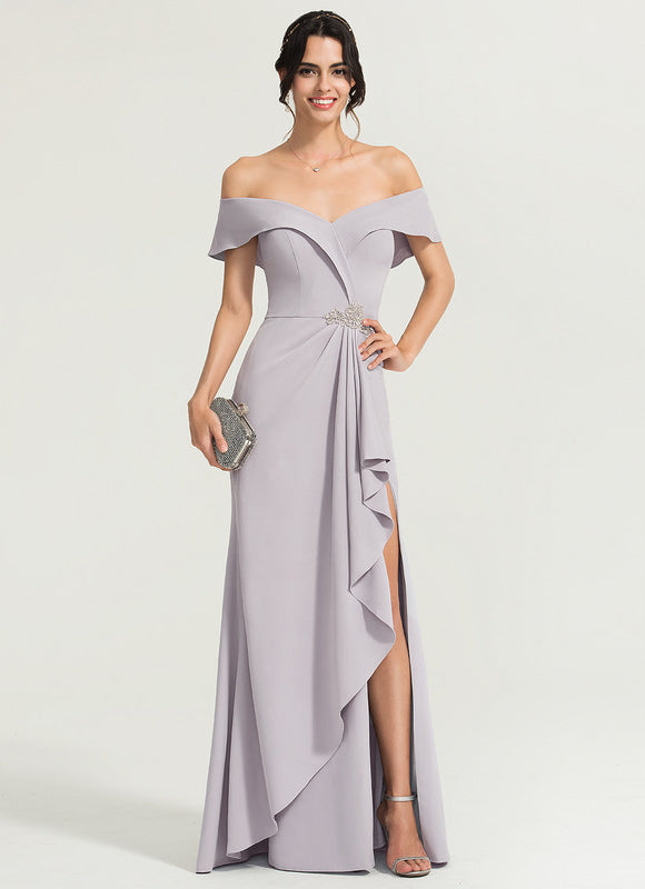 Robe de Soirée Rêve Élancé