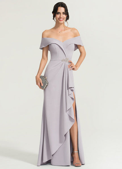 Robe de Soirée Rêve Élancé