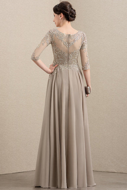 Robe de Soirée Élégante Longue - gallery 5