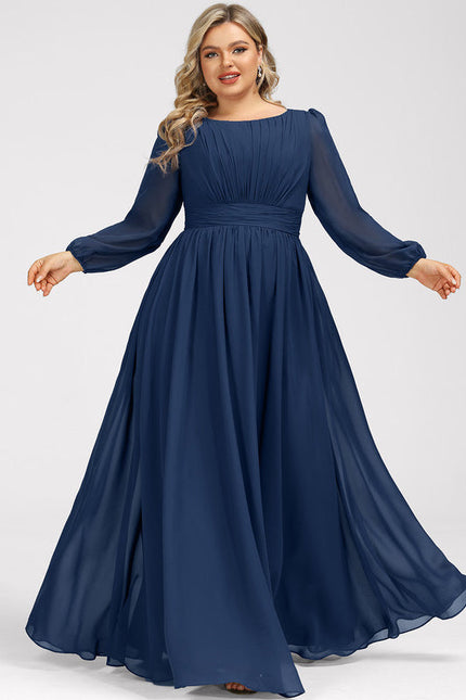 Robe de Soirée Vert Émeraude Chic - gallery 6