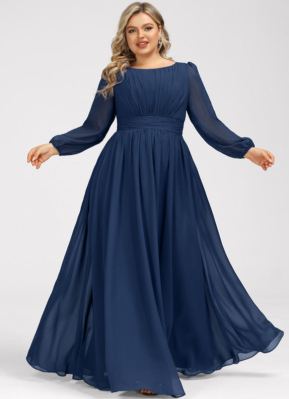 Robe de Soirée Vert Émeraude Chic - gallery 6