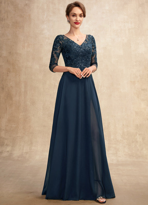 Robe de Soirée Éclat Abyssal - gallery 2