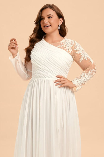 Robe de Soirée Chic Épurée - gallery 8