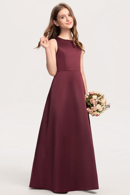Robe de Soirée Élégance Rubis Serein - gallery 3