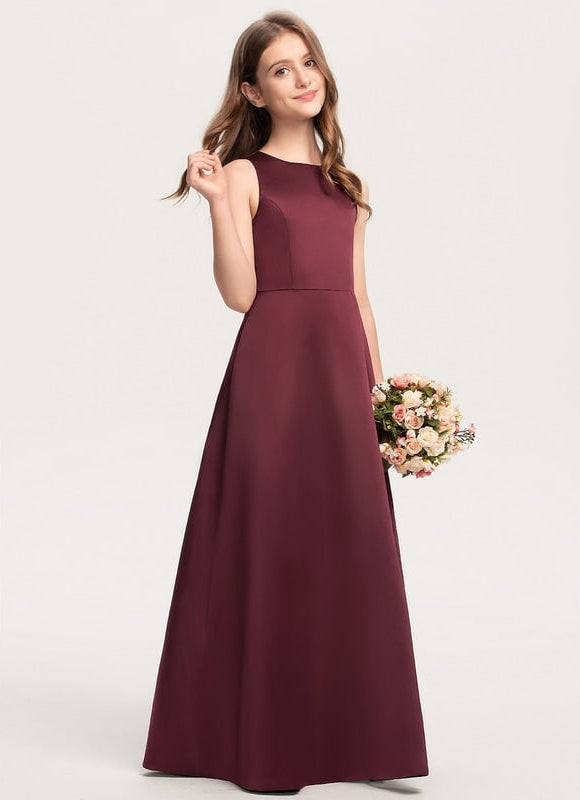 Robe de Soirée Élégance Rubis Serein - gallery 3