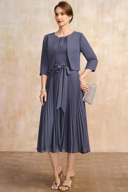 Robe de Soirée Harmonie Céleste - gallery 1