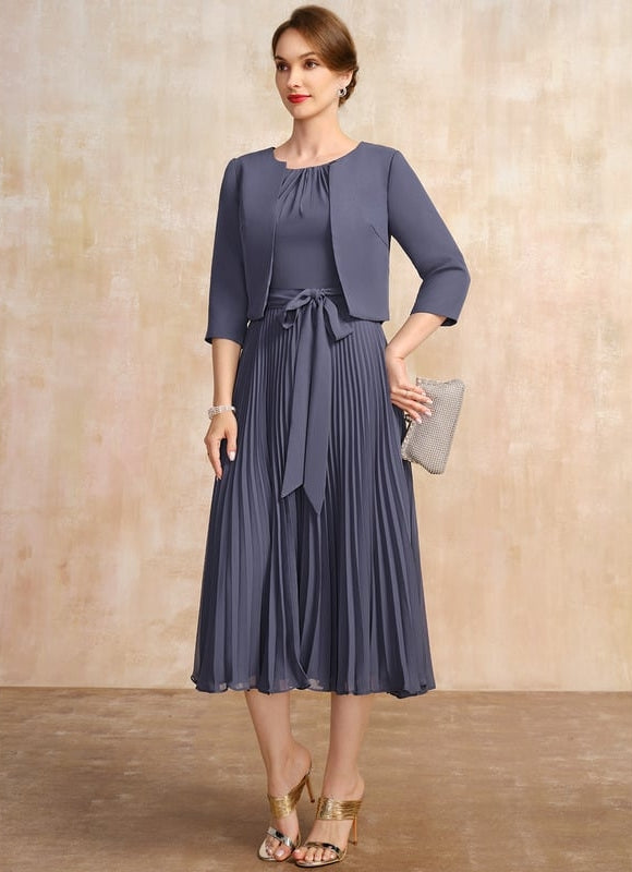 Robe de Soirée Harmonie Céleste - gallery 1
