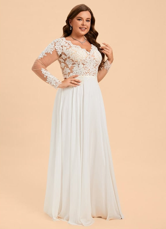 Robe De Mariée Soirée Blanche - gallery 9