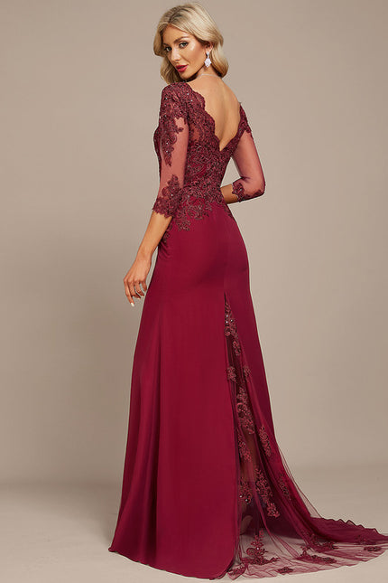 Robe de Soirée Éclat Raffiné - gallery 4