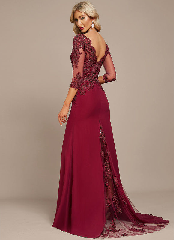 Robe de Soirée Éclat Raffiné - gallery 4