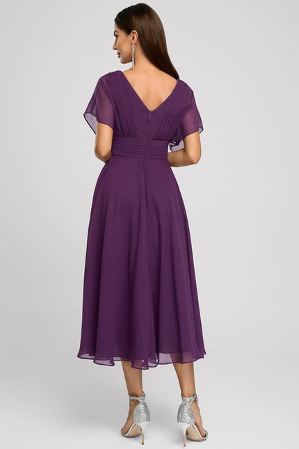 Robe de Soirée Élégance Aérienne - gallery 1