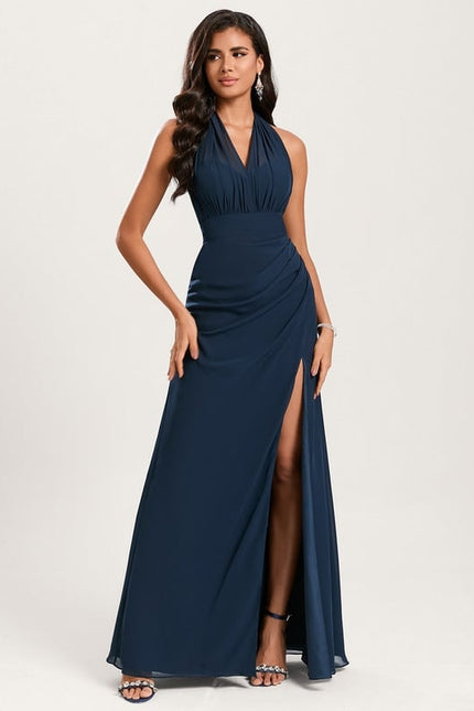 Robe de Soirée Élégance Nuit Sereine - gallery 3
