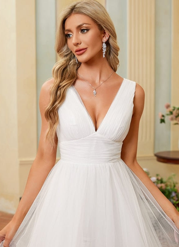 Robe de Soirée Éthérée - gallery 5