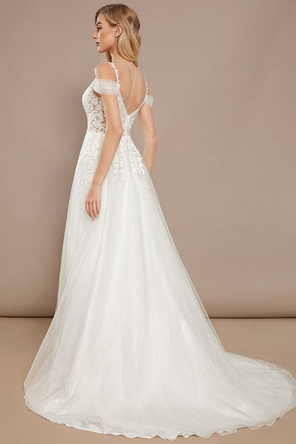 Robe de Soirée Lumière Sereine - gallery 6