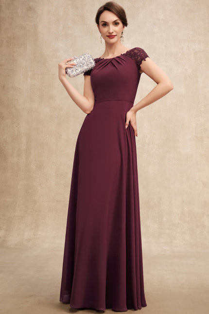 Robe de Soirée Élévation Satinée - gallery 2