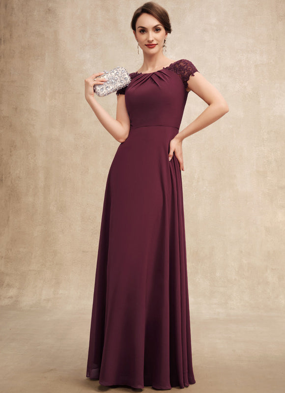 Robe de Soirée Élévation Satinée - gallery 2