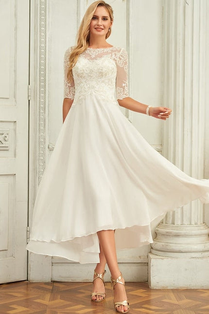 Robe de Soirée Rêve Lumineux