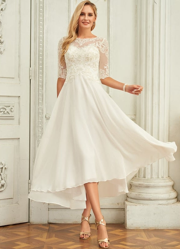 Robe de Soirée Rêve Lumineux