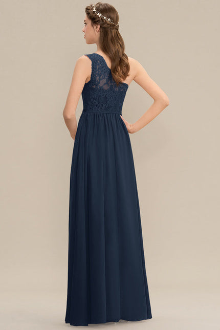 Robe de Soirée Sérénité Saphir - gallery 3