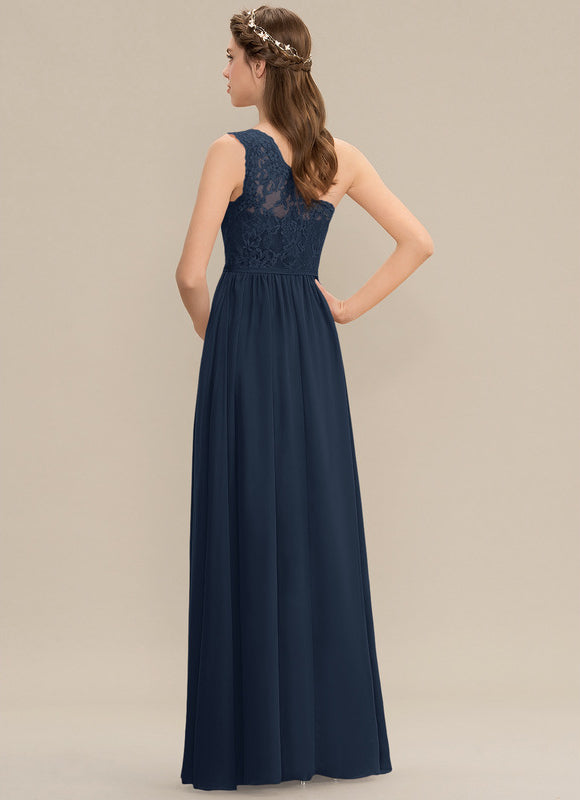 Robe de Soirée Sérénité Saphir - gallery 3