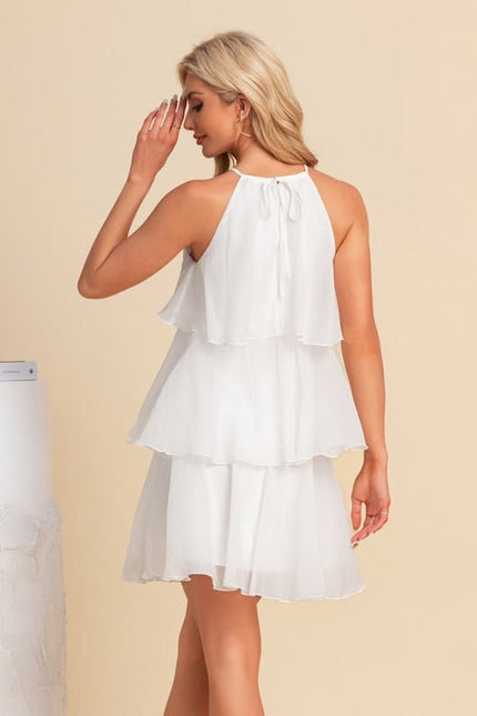 Robe de Soirée Flottante Pure - gallery 2