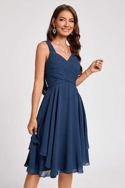 Robe de Soirée Chic Flottant - gallery 6