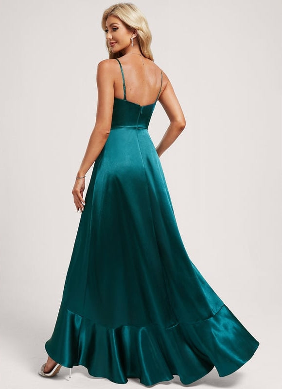Robe De Soirée Demoiselle D'Honneur - gallery 5